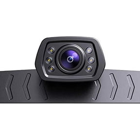 ZEROXCLUB B2 Night Vision 149 License Plate Reverse Car Backup Camera