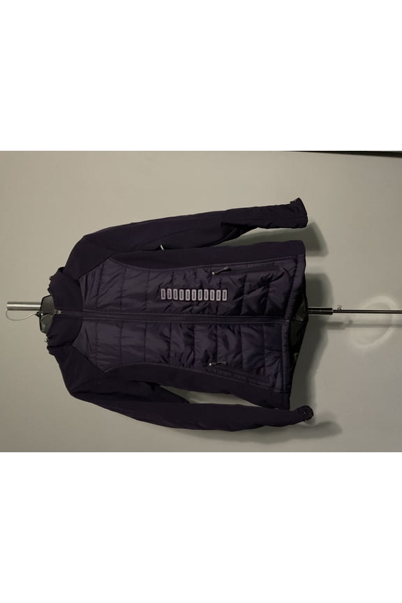 PURPLE MEDIUM WOMENS JACKET G92230S