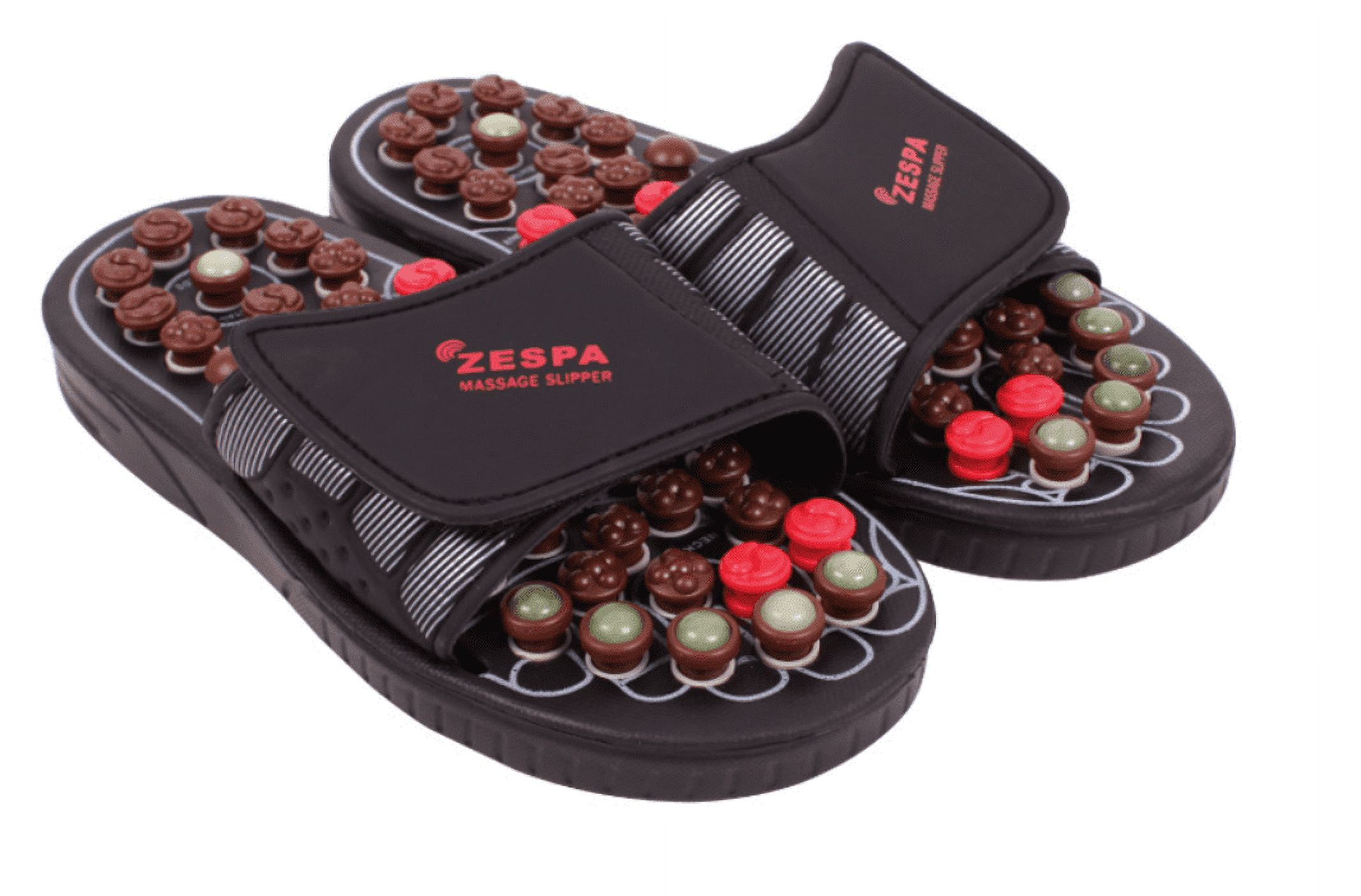 Shiatsu slippers hot sale