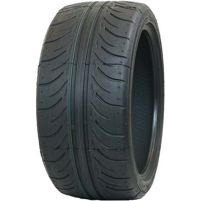 Zestino Acrova 07A Racing 225/45ZR17 94W XL Passenger Tire - Image 2