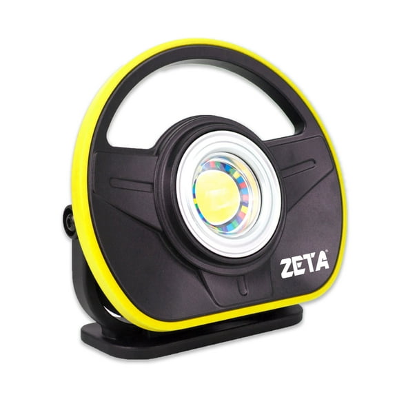 ZETA 900 Lumen Rechargeable Paint/Detailing Color Matching Light CRI 95