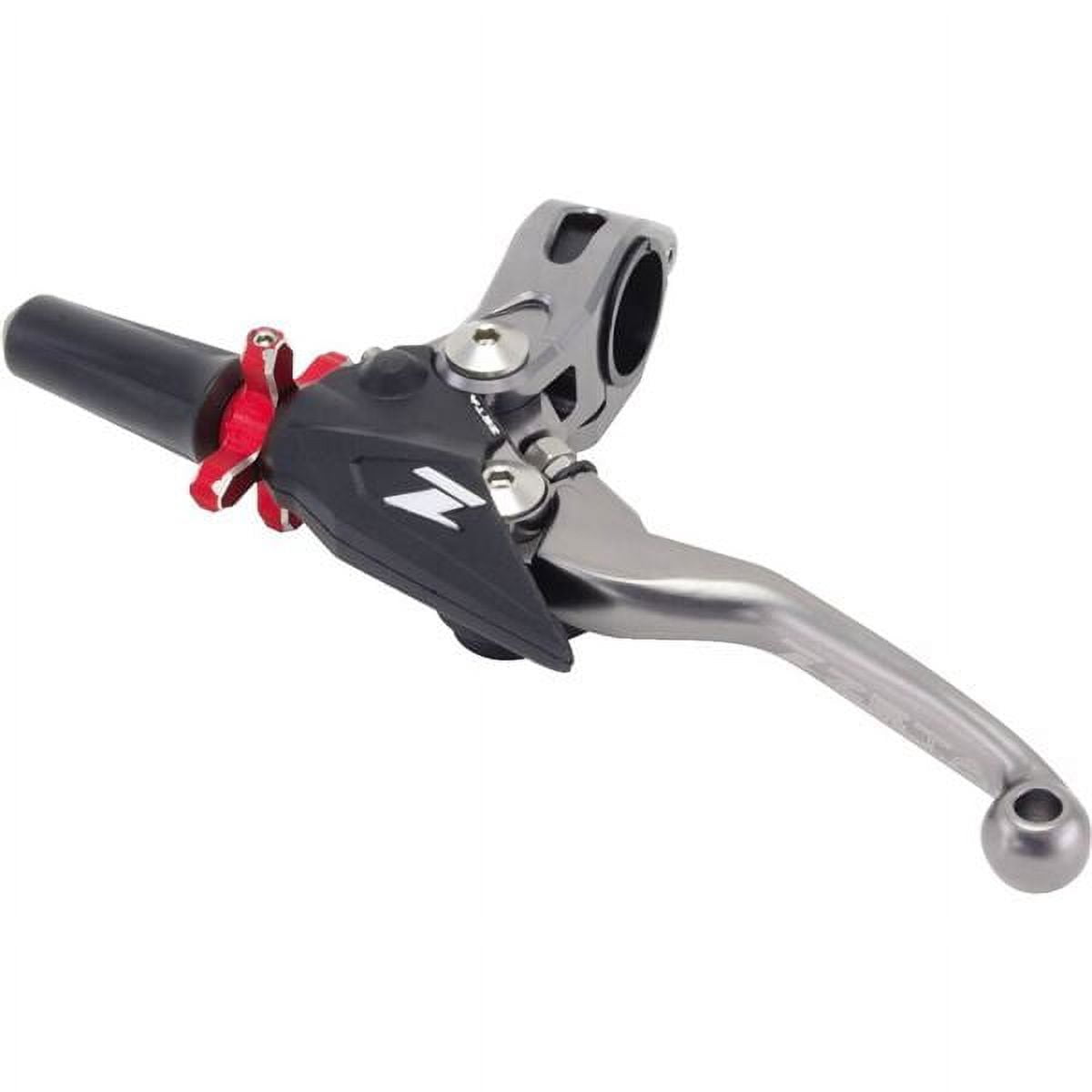 ZETA ZE43-2310 FP Perch Finger Lever - Three Finger - Red - Walmart.com