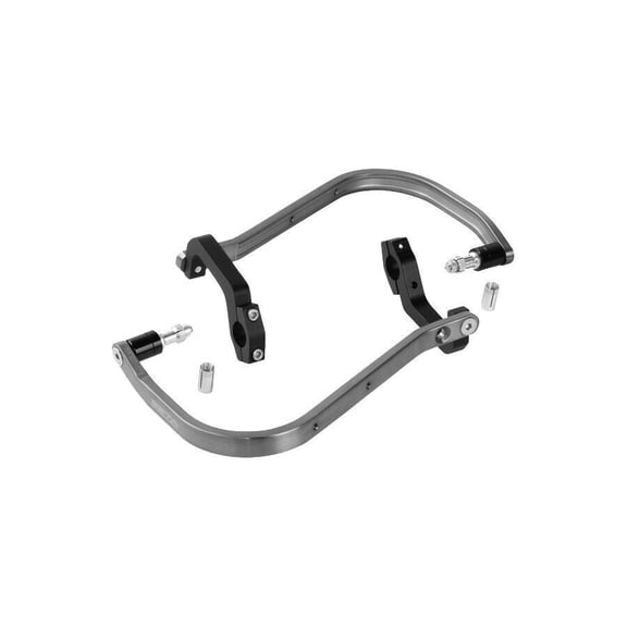 Zeta ZE72-6003 Adventure Armor Bar Guard - Titanium