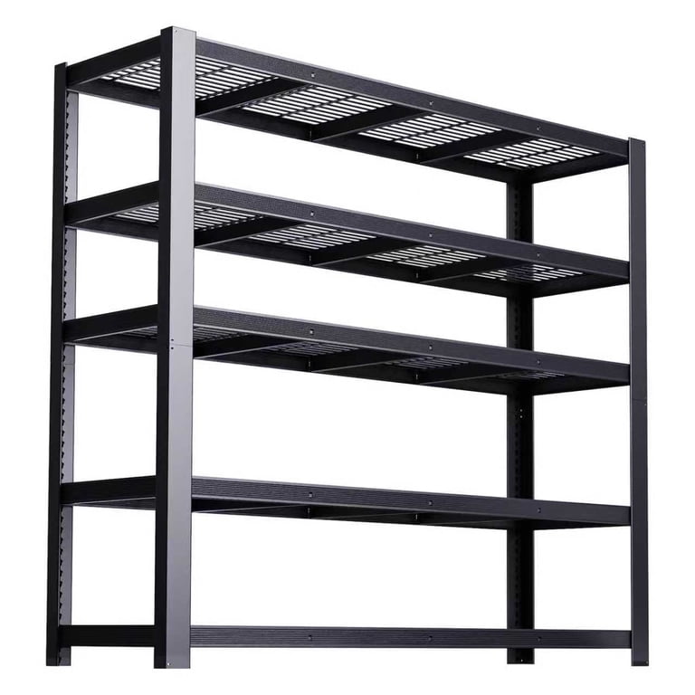 ZEUKMXOO Garage Shelving 3025LBS, 55