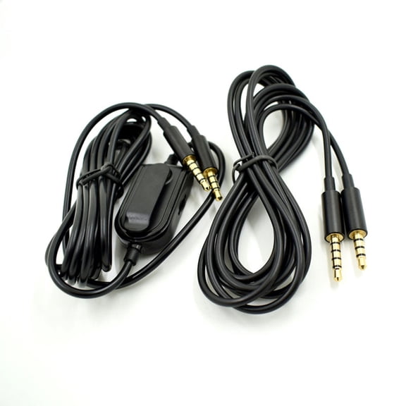 ZEUS Gaming Headset 3.5mm Audio Cable for Astro A10 A40 Xbox One Play Station PS4