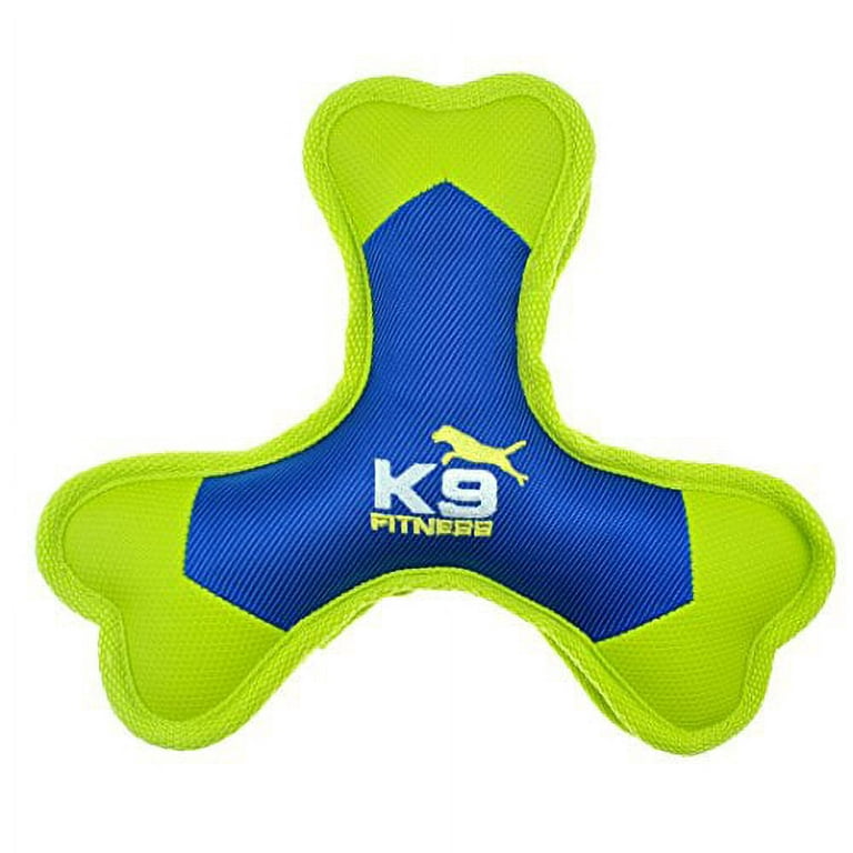 Zeus K9 Fitness Tough Nylon Tri Bone Dog Toy