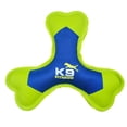 thumbnail image 1 of ZEUS K9 Fitness Dog Toys by ZEUS Tough Nylon Tri-Bone, Tough Nylon Construction Built for Chewers (Color May Vary), 1 of 2