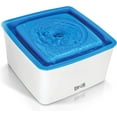 thumbnail image 1 of ZEUS Mini Elevated Dog Water Dispenser, Dog Drinking Water Fountain, Small Dog Breeds, 1 of 7