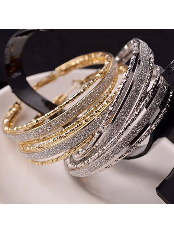 New Fashion Elegant Women Bangle Wristband Bracelet Crystal Cuff Bling Lady Gift