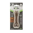 thumbnail image 1 of ZEUS Nosh Timber Wood Chew Bone, Tough & Durable Nylon Dog Toys, Small, 1 of 4