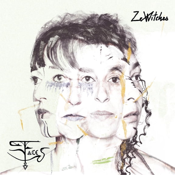 Zewitches FACES (CD)