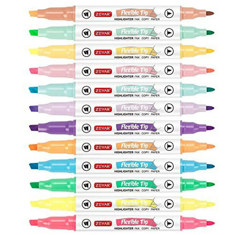 Colored Sponge Tip Marker Pen Perfect For Drawing And - Temu
