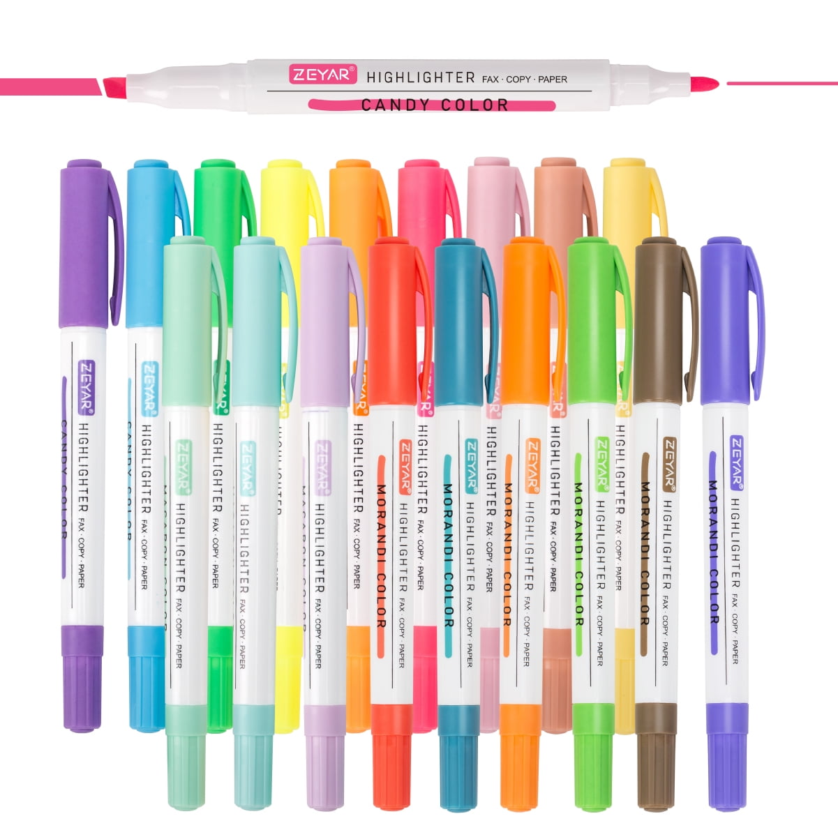 https://i5.walmartimages.com/seo/ZEYAR-Highlighters-Dual-Tips-Marker-Pen-Chisel-and-Fine-Tips-Flexible-Tip-and-Soft-Touch-Water-Based-Assorted-Colors-Quick-Dry-18-Colors_6374d59b-e500-4714-b01c-63785c7fc87f.ab036954483729583e737f9c372aa8ad.jpeg
