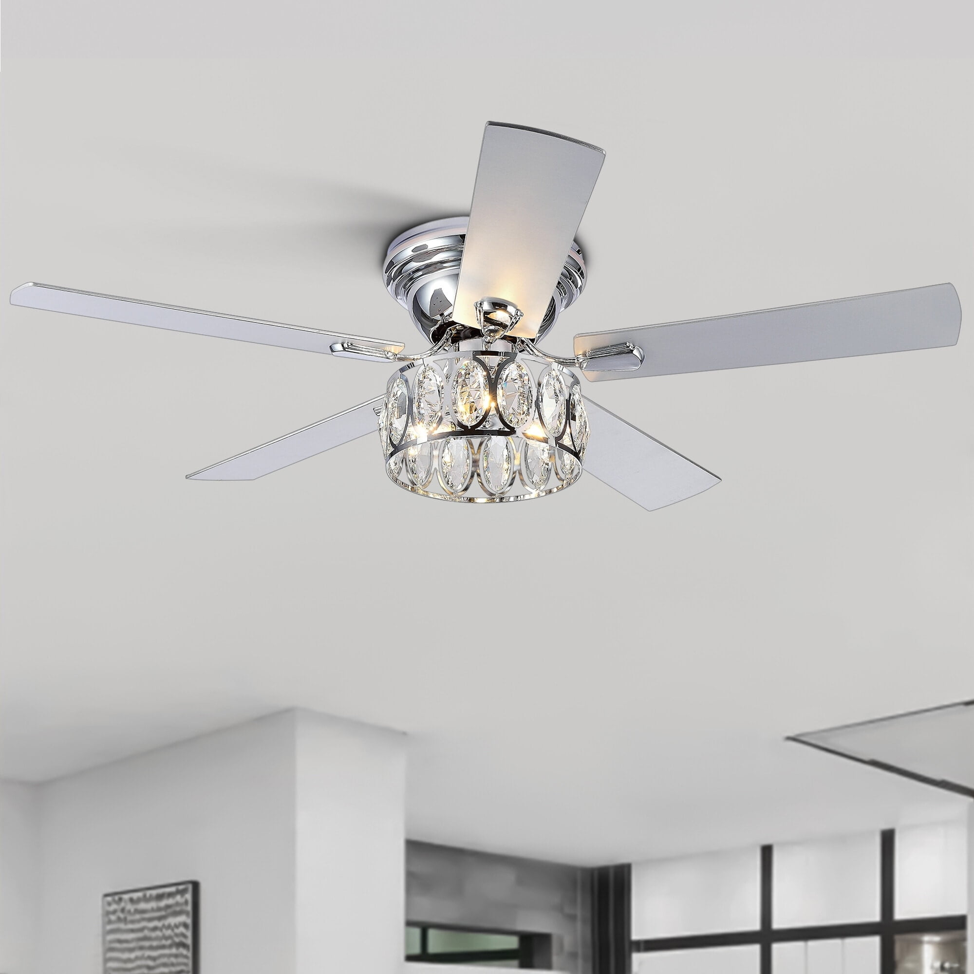 ゆゆ Westinghouse Lighting 7235900 Swirl Indoor Ceiling Fan with