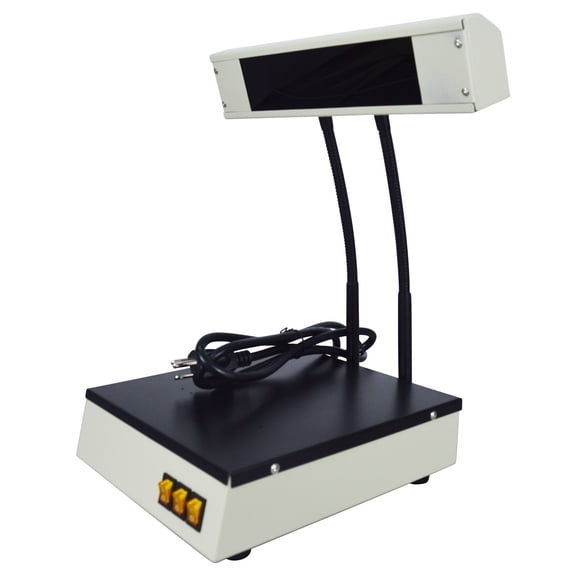 ZF-1 Desktop Ultraviolet Analyzer Lab UV Spectrum Analyzer UV Inspection Lamp