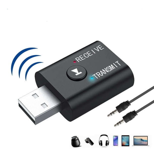 ALPINE カーナビ Bluetoothユニット ZF-169 Plus Bluetooth 50 Audio Transmitter Receiver with 35mm