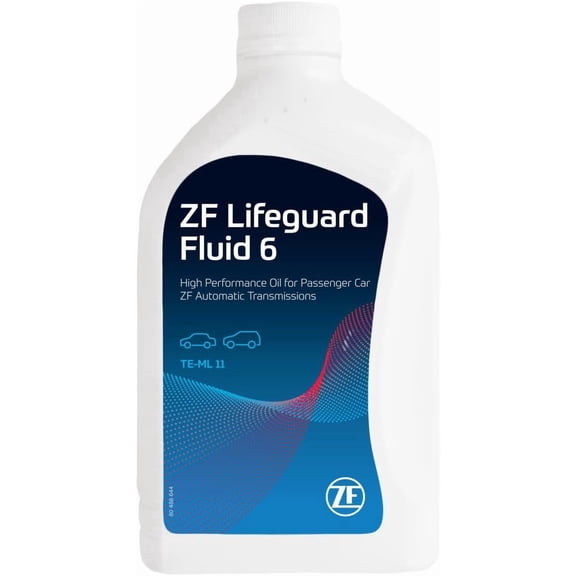 ZF LifeGuardFluid-6 for 6HP 1 Liter