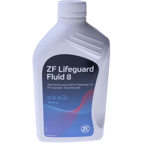 ZF LifeGuardFluid-8 for 8HP 1 Liter