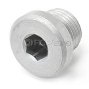 ZF Transmission Drain Plug with Seal Ring for Automatic Transmission
