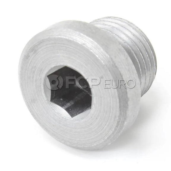 ZF Transmission Drain Plug with Seal Ring for Automatic Transmission
