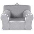 thumbnail image 1 of ZFGSUIJN Sofa  Foam Filled Toddler Chair w/Removable &amp; Washable Velvet Surface  Child Armchair for Play Room  Nursery  Kindergarten  Gift for 0-5 Year Old Boys &amp; Girls  Toddler Co, 1 of 10