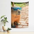 thumbnail image 1 of ZFLMY 100% Polyester Wall Art Tapestry for Home Decor 1749275519731000 40*60in, 1 of 6