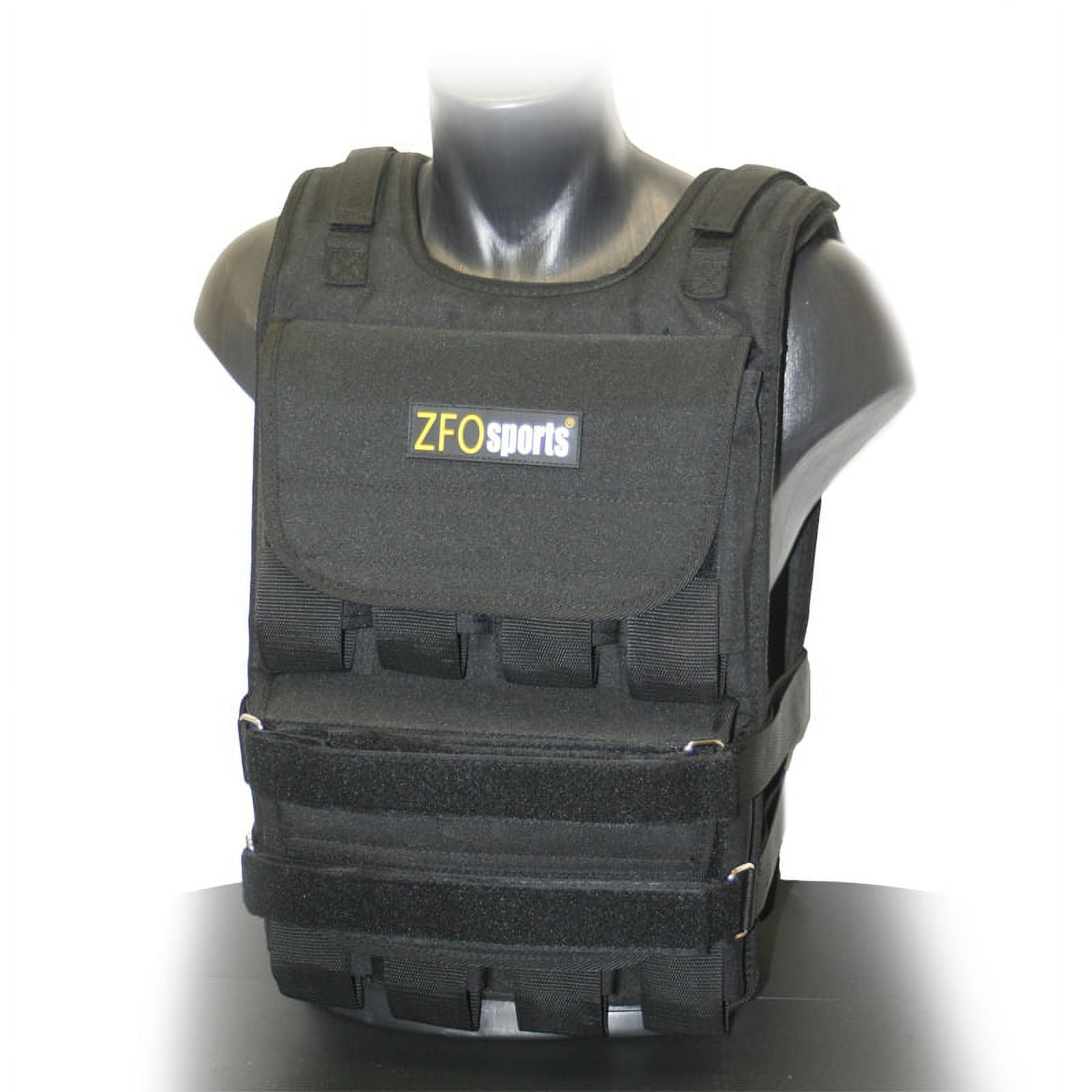 ZFOsports Adjustable Weighted Vest
