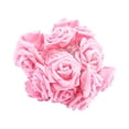 thumbnail image 1 of ZFSBZBS 1Pc LED Rose Flower String Lights Rose Lights for Home Room Bedroom Decor Operated Lights for Birthday Wedding,Pink,2-meter 10 lamp battery model, 1 of 9