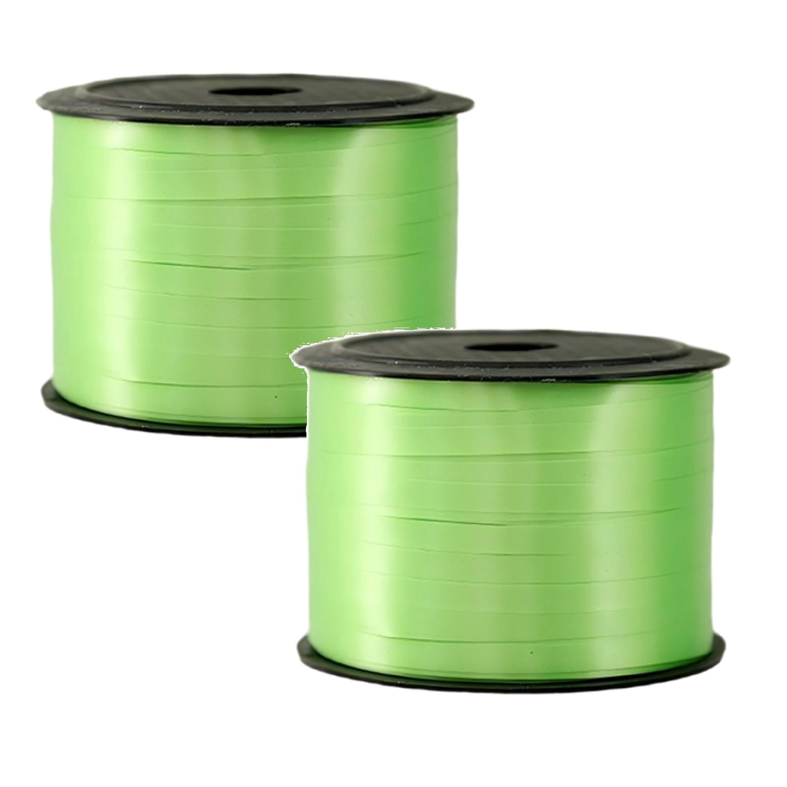 Cute Ribbon String ZFSBZBS 2 Roll 0.5cm X 100 Yards Curling Ribbon-Balloon String for Art ...
