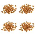 thumbnail image 1 of ZFSBZBS 200 Pcs Fake Crystals Acrylic Gems Clear Ice Rocks Plastic Diamonds Vase Rocks Centerpiece for Vase Fillers Party Table Scatter Wedding Display Brown, 1 of 6