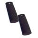 thumbnail image 1 of ZFSBZBS 2Pcs Silicone Hot Handle Holder, Heat Resistant Potholder Rubber Pot Handle Cover for Cast Iron Skillets, Sleeve Grip, Frying Pans,Black, 1 of 5