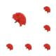 ZFSBZBS 5PcsMarigold Flower Head Mexican Artificial Marigold Flowers Halloween Flower Day of the Dead Decoration for Diwali Indian Decor DIY Wreath Garland Craft