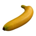 thumbnail image 1 of ZFSBZBS Artificial Fruits for Photograph Home Decor, Simulation Delicious Props for Kitchen Decoration and Photography Props for Decorating Can Be Stored for a Long Banana, 1 of 9