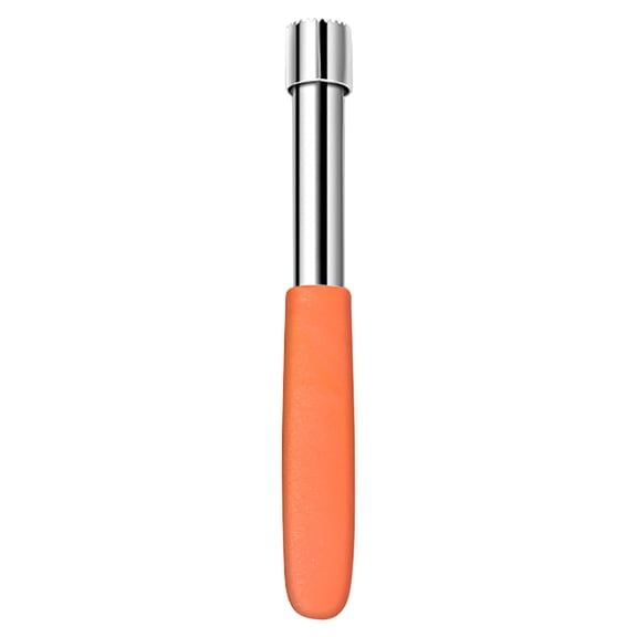 ZFSBZBS Fruit Cutter Apple Corer Peeler Fruit Core Remover Tool Kitchen Gadget Tools,Orange