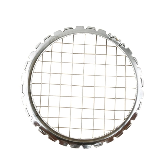 ZFSBZBS Stainless Steel Egg Chopper - Manual Hard Boiled Egg Dicer, Wire Potato & Carrot Salad Chopper Grid/Slicer