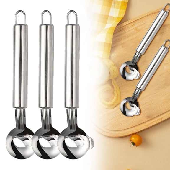 ZFSBZBS3 PCS Cactus Peeler Tool, Multifunctional Cactus Peeling Knife Tool, Ergonomic Design, Easy to Clean, Suitable for Cooking Cactus Noodles in the Kitchen