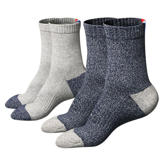 AMITOFO Men's Athletic Ankle Socks Cotton Sports Business Casual Socks 2/6 Pack Shoe Size 7-10