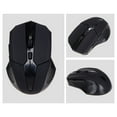 thumbnail image 1 of ZFYXGS 2.4GHz Wireless Mouse 2400DPI USB Optical Scroll Mice For Tablet Laptop Computer, 1 of 6