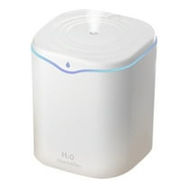 ZFYXGS 2024 New Air Purifier for Home, Bedroom, Dorm, Large Rooms Silent 2.2L Dual Spray Humidifier