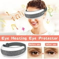 thumbnail image 1 of ZFYXGS 2024 New Eye Massager with Heat and Cooling for Dry Eyes, and Dark Circles for Sleeping and Relaxing, 1 of 6