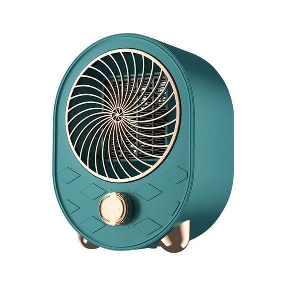 ZFYXGS 2024 New Portable Electric Space Heater Energy Efficient for Inside Small Room Home Clearance
