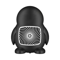 ZFYXGS 2024 New Portable Electric Space Heater Energy Efficient for Inside Small Room Home Clearance