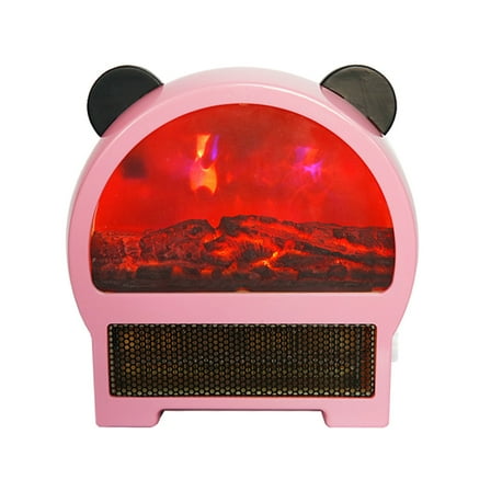 ZFYXGS 2024 New Portable Electric Space Heater Energy Efficient for Inside Small Room Home Clearance