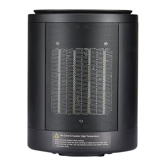 ZFYXGS 2024 New Portable Electric Space Heater Energy Efficient for Inside Small Room Home Clearance