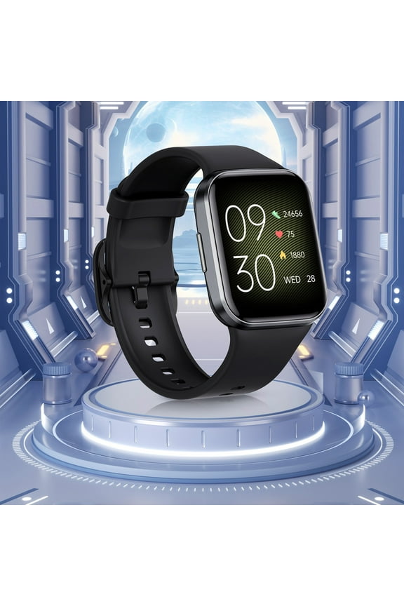 Bluetooth Calling Sports Smart Watch High-definition Touching Screen Information Synchronization IP67 Support For Android And IOS System