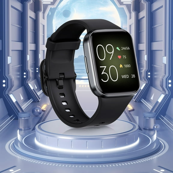 ZFYXGS Bluetooth Calling Sports Smart Watch High-definition Touching Screen Information Synchronization IP67 Support For Android And IOS System