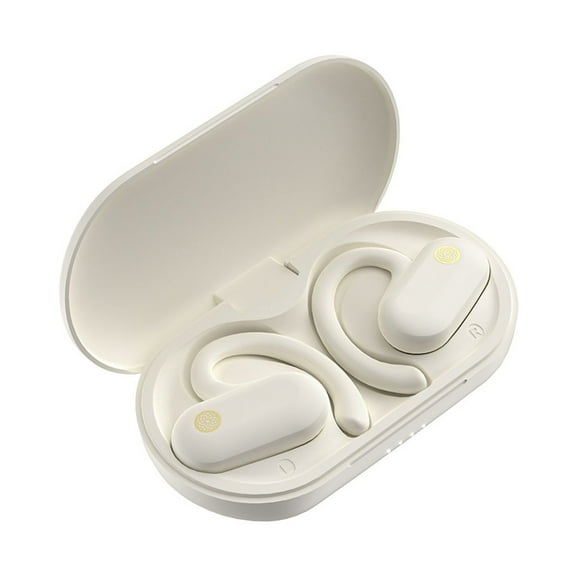 ZFYXGS Bluetooth Earbuds, True Wireless Noise Cancelling Waterproof with Charging Case, In-Ear Earbuds for Sports Running Computer Laptop and Work