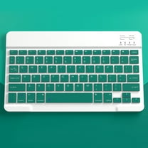 ZFYXGS Bluetooth Keyboard & Mouse Portable BT Wireless Keyboard & Mouse For Android PC Tablet