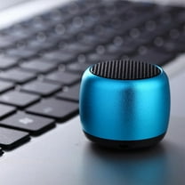 ZFYXGS Bluetooth Small Speaker, High Volume, Mini Steel Cannon, Outdoor Portable Wireless Audio System