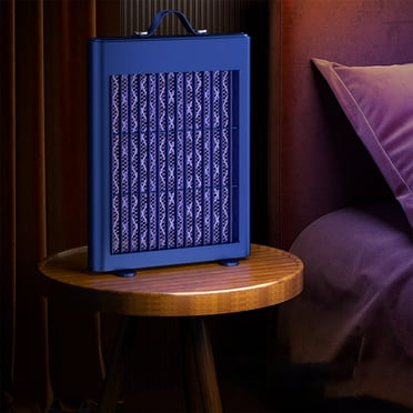 ZFYXGS Bug Zapper for Outdoor and Indoor, Electric Mosquito Zapper, Portable Insect Repellent with LED Lamp